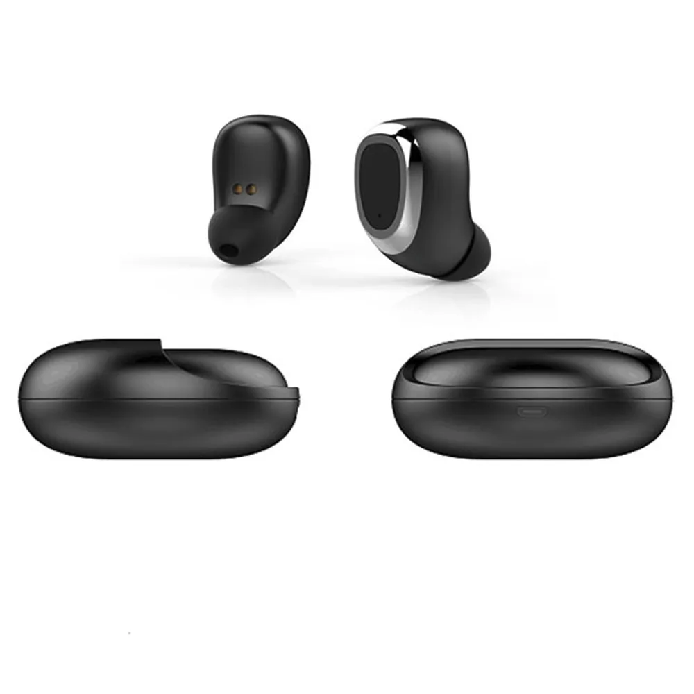 Мини истинные беспроводные Bluetooth Близнецы стерео наушники-вкладыши гарнитура наушники 29