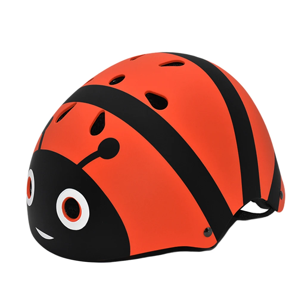 Kids Skateboard Helmet Dirt Bike Cycling Bicycle Safety Helmet