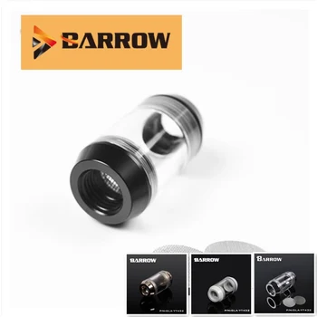 

Barrow G1/4" Water Cooling System Dedicated Dual Spiral Pattern Filters Connector Computer Water Cooler Fitting GLA-YT432