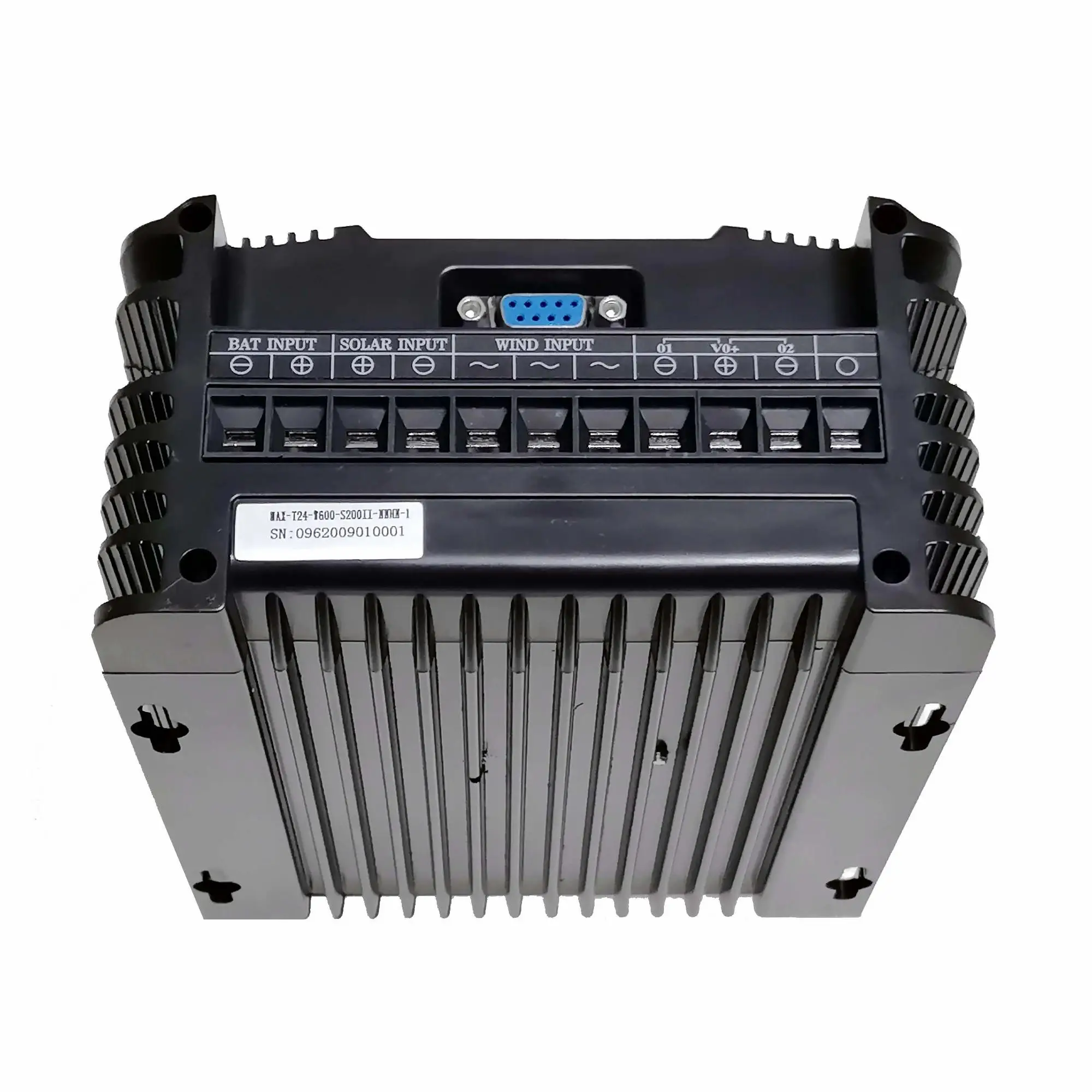 400W 12V Гибрид из ветровой и солнечной со слежением за максимальной точкой мощности