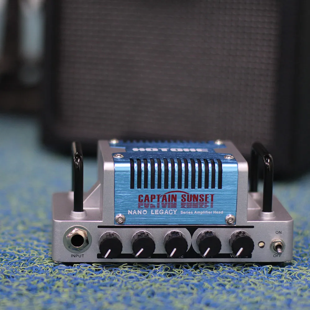 HOTONE NANO LEGACY ヘッドアンプとキャビネットのセット HOTONE NANO