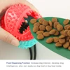 Molar Bite Interactive Dog Toy with Durable Rope and Suction Cup for Pulling/Chewing/Teeth Cleaning Self Playing Tog for Dogs ► Photo 3/6