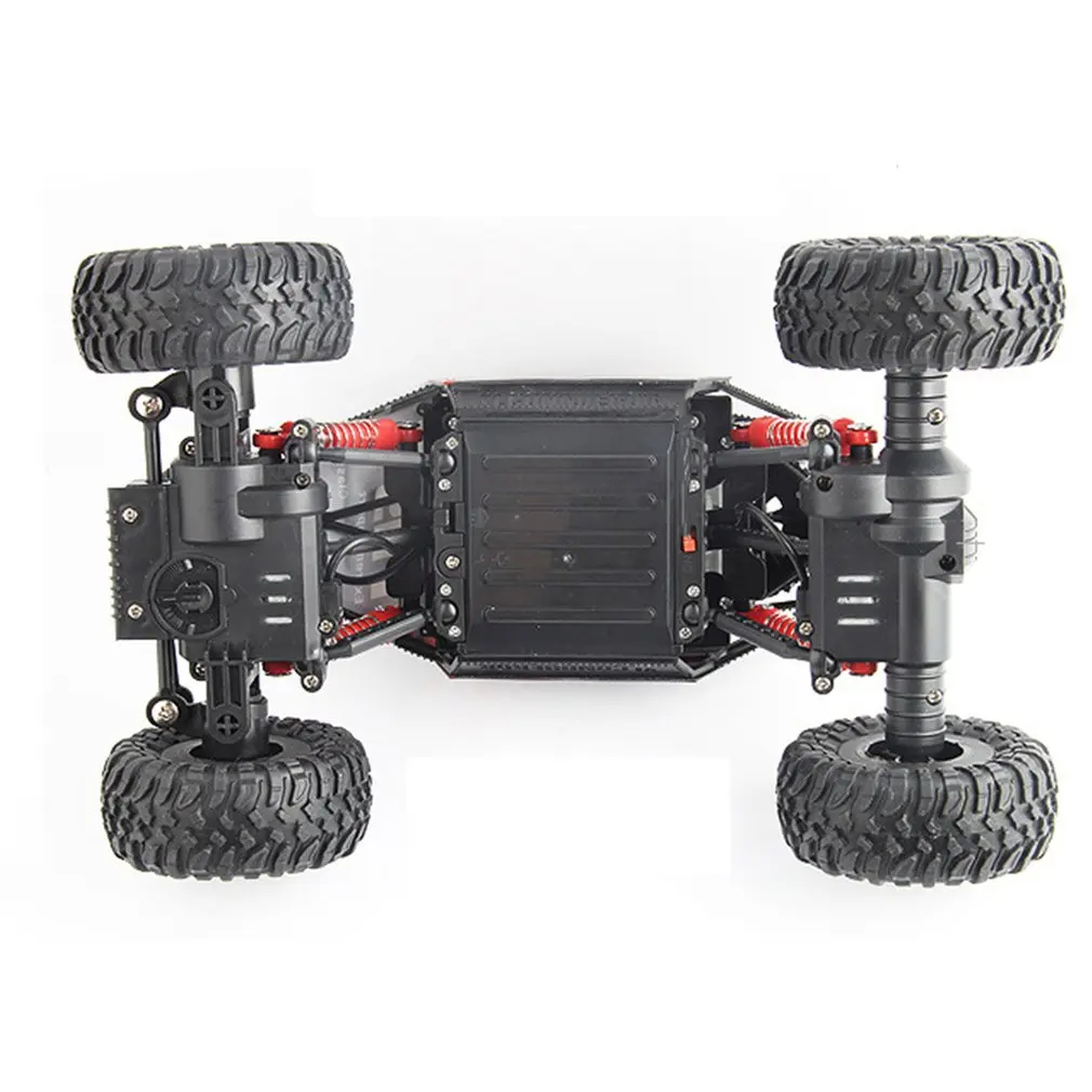 Новейший YT-06 RC Автомобили большой 2,4 г 1:18 автомобиль багги высокоскоростные гоночные автомобили дистанционного управления грузовик четырехколесный Альпинист для детей мальчиков