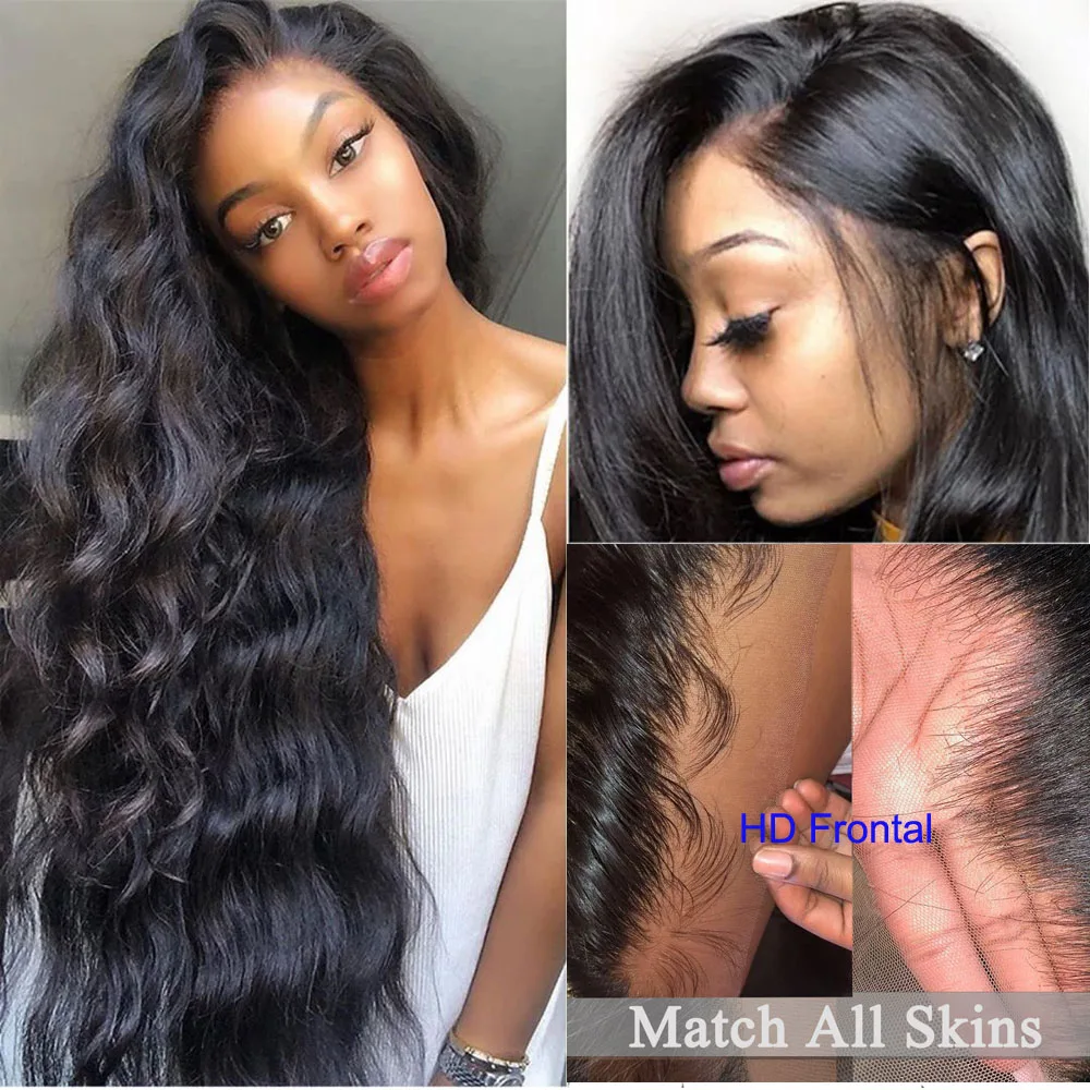 hd lace frontal closure