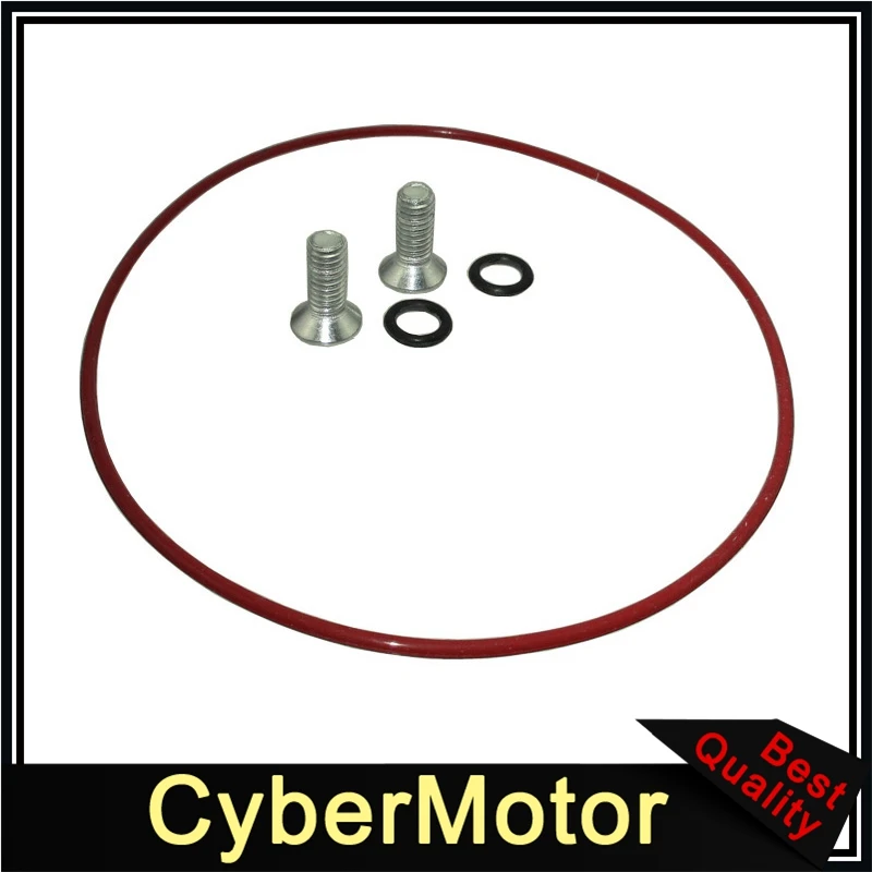 Engine Stator Seals Mounting Screws engine stator screws For 4 Stroke Horizontal Engine 50cc-190cc Pit Dirt Bike ATV Quad Go Kart