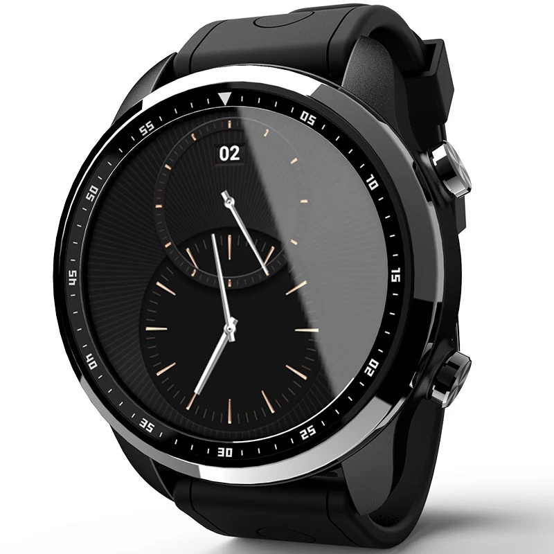 4G Smartwatch Phone 1.3 Inch Android 6.0 MTK 6737 Sports Fitness Exercise Bracelet 1.2GHz 1GB RAM 16GB ROM 620mAh Smart Watch