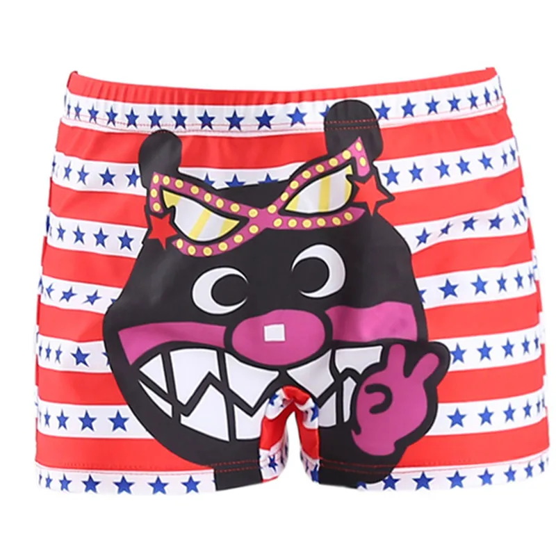 Girls Boys Swimming Trunks Swimwear Surfing Bathers Beach Swimming Pants Brand New Toddler Infant Child Kids Cartoon Swim Shorts