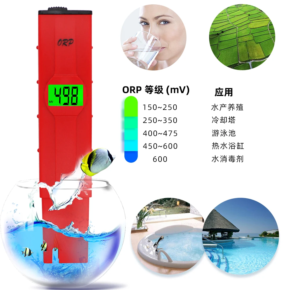 ORP Meter Digital Tester