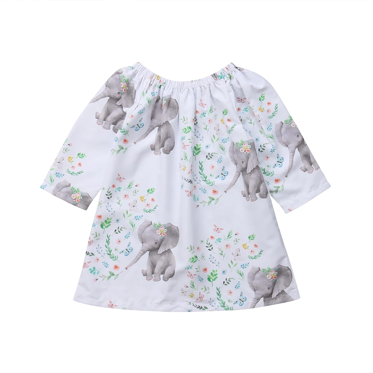 baby girl elephant clothes