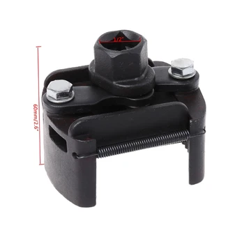 

2020 New Adjustable Filter Wrench Fuel Remover Removal Tool 2 Jaw Cast Steel Spanner