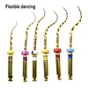 Dental Pro Taper Super Files GOLD Universeral Engine Use Rotary Files Golden Dondontic Root Canal NITI Dentist Tool 2