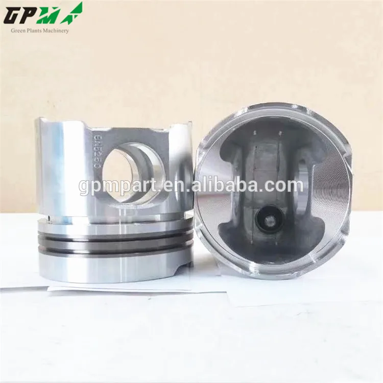 Engine Parts Cylinder Piston For 3306 Diesel Excavator Engine Piston Set 9N5250