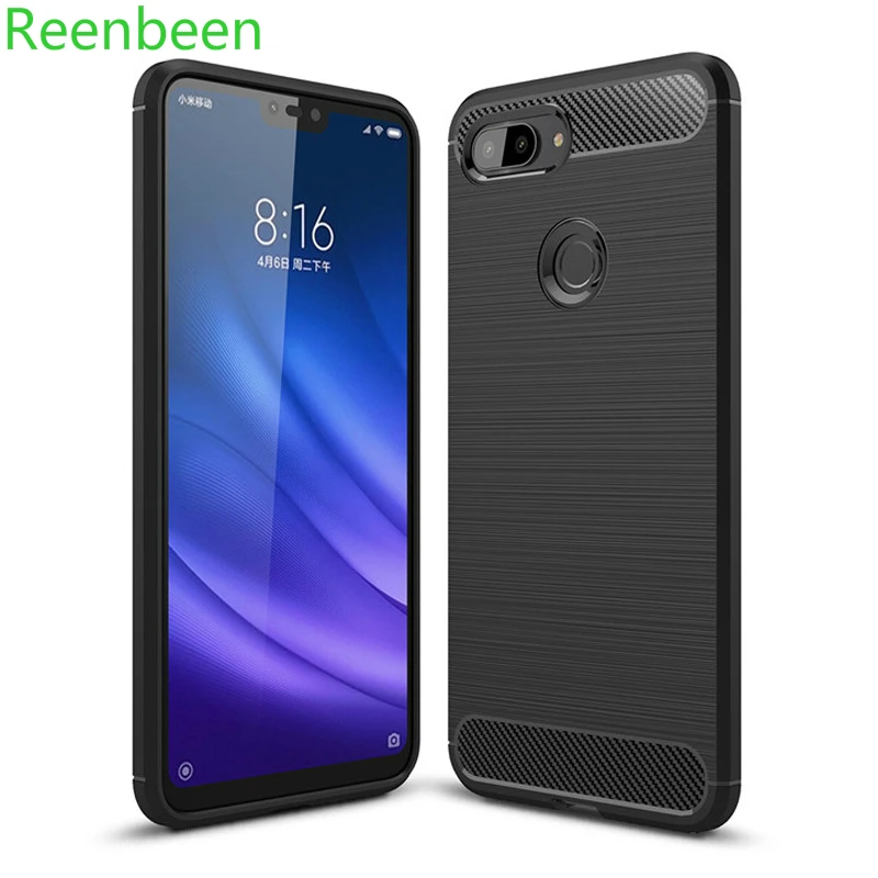 Case for Redmi Note 7 Xiaomi Mix 3 Silicone Armor Bumper Shockproof Cover Cases Luxury 9 SE redmi GO K20 |
