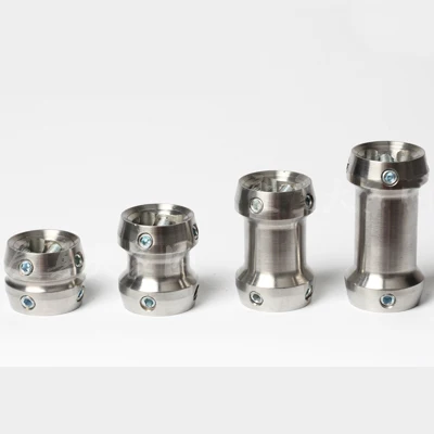 Prosthetic Connector Two-Way Joint Accessories Parts Artificial Limbs Ortheses Prostheses Sockets Fasten