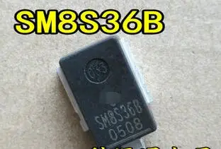 Новинка 100% бесплатная доставка SM8S36B | Электроника