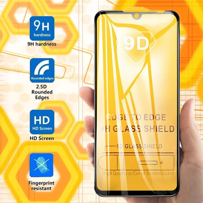 Закаленное стекло для Xiaomi Redmi Note 5 5A 6 Pro 4 4X Global Защитная пленка 6A K20 GO S2 Plus чехол на