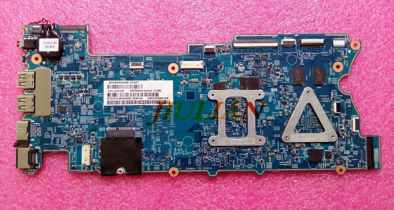 Планировщик Madre 811099-001 для hp Envy X360 15-W Материнская плата ноутбука 811099-601 w/i5-6200U 448.06203.0011 полностью tesetd
