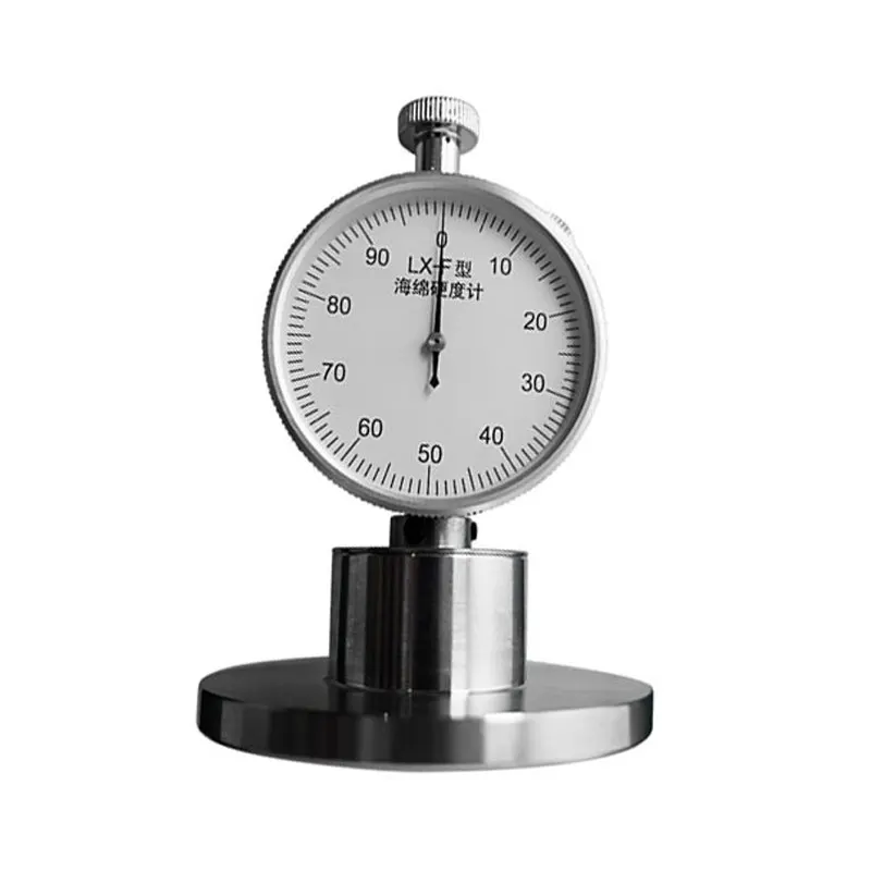 US $150.00 Dial Soft Sponge Hardness Tester Meter Foam Durometer Sclerometer Gauge Scale Sponge Durometer