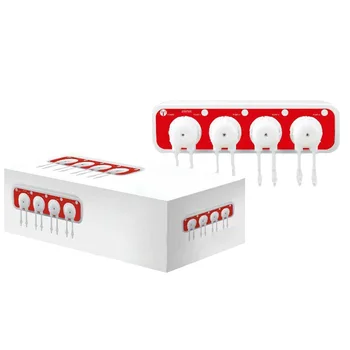 

DIY Water Treatments Aquarium Low Voltage Dosing Pump Marine Pet Supplies Peristaltic Remote Control Programmable Automatic WIFI