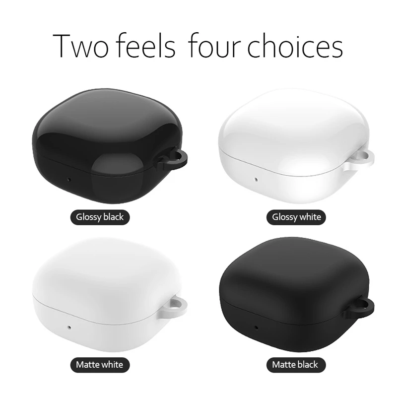 Matte Protective Case For Galaxy Buds Live Buds Pro Case Earphone Earbuds Shockproof Headphone Shell For Samsung Buds Pro Cover Earphone Accessories Aliexpress