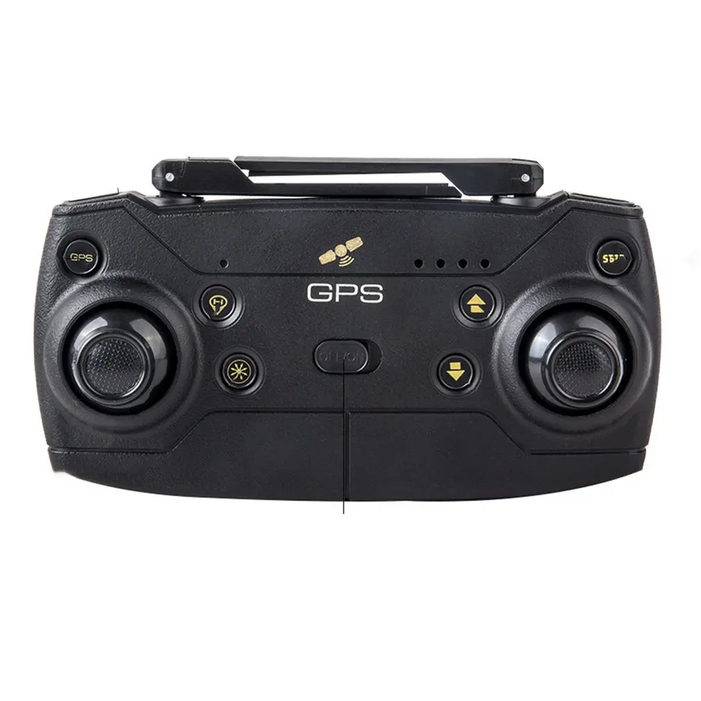 Jd-20Gps 1080 P/720 P HD аэрофотосъемка складной пульт дистанционного управления Дрон точный возврат длительный срок хранения сумка с батареей 2/3