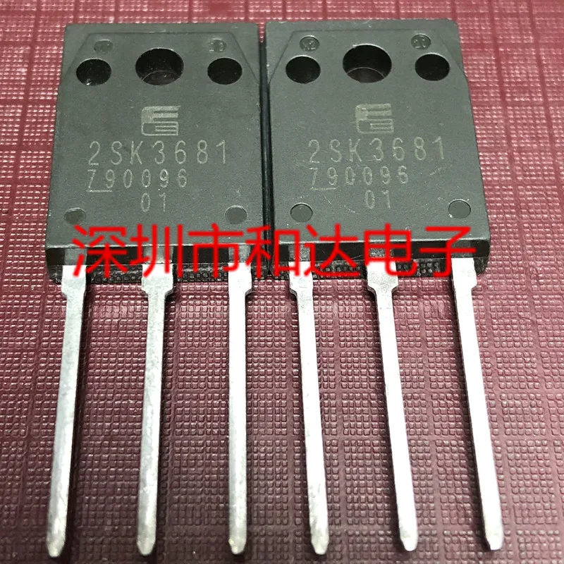 

2SK3681 TO-3P