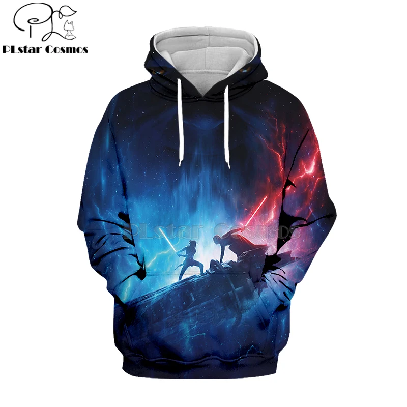hoodies PLstar Cosmos, новинка, фильмы, Звездные войны, Чубакка, 3d толстовки/толстовка, зима-осень, забавный, длинный рукав, косплей, streetwear-3 - Цвет: hoodies