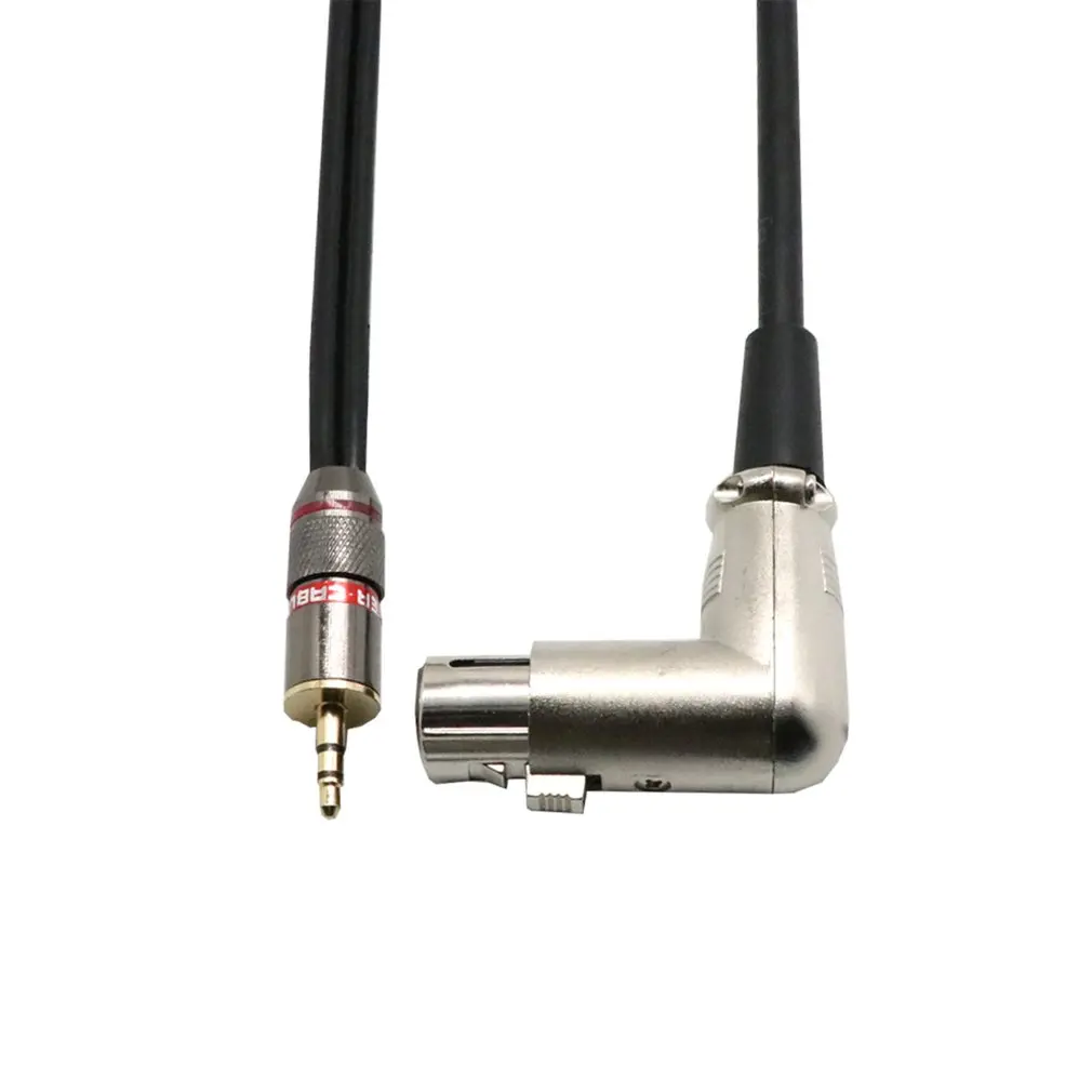 3,5 мм Поворотный Двойной для Lotus одна точка два аудио линии RCA к Khanom микрофонная линия практичная