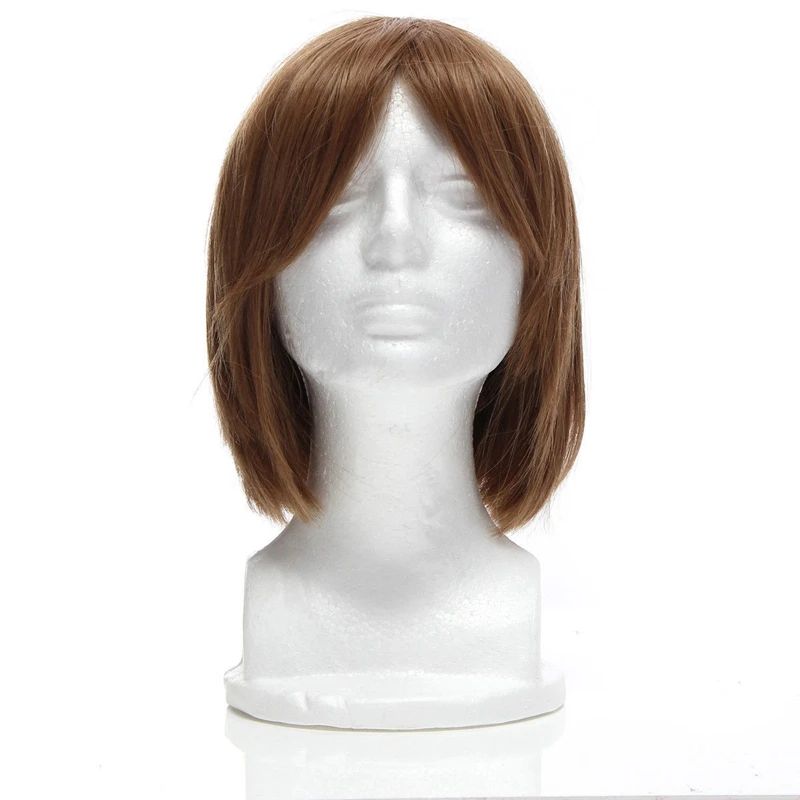 Hot Sale Styrofoam Mannequin Foam Head Model Glasses Hat Wig Display Stand | Дом и сад