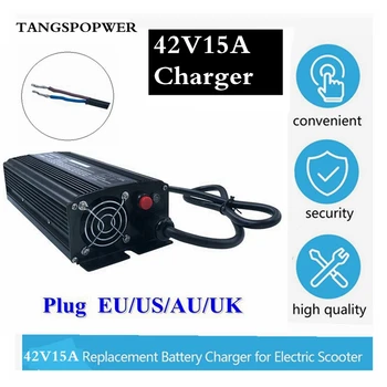WATE 12.6 ボルト 25A 充電器 3 s 12 ボルトリチウムイオンバッテリーパックスマート充電器リポ/LiMn2O4/LiCoO2 バッテリー充電器ファンアルミケース