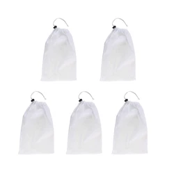 Pool Cleaner Suction Bag Fine Mesh for Swimming Pool Vacuum OPP Plastic Bag Fountain Spa Vacuum Cleaner Mesh Bag