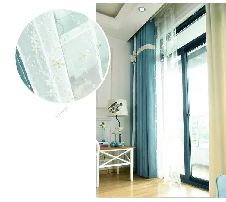 Гостиная Tende кухня перде Gordijnen Firanki Sheer Zaslony Gardinen De Luxo для Sala Cortinas Роскошные занавески