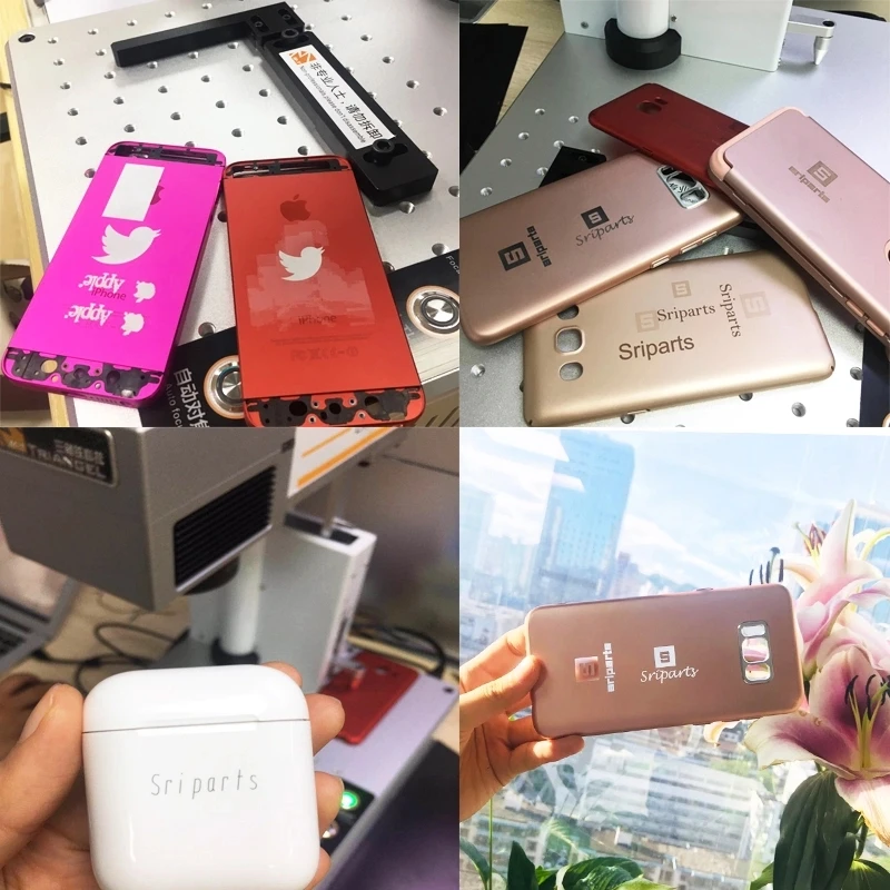 M-triangel PG One Лазерная разделительная Машина lcd ремонтная машина для iPhone X XS Max 8+ заднее устройство для снятия стекла рамка экрана