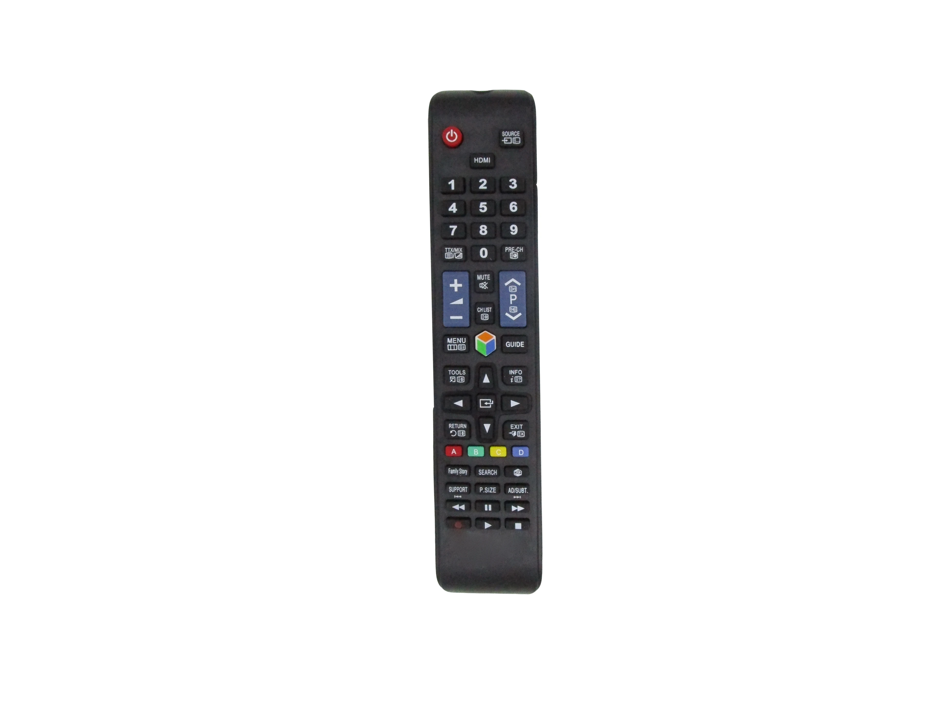 Пульт дистанционного управления для Samsung AA59-00581A PS51E550D1M UA32ES6200M UA46ES6700M UA55ES6700M