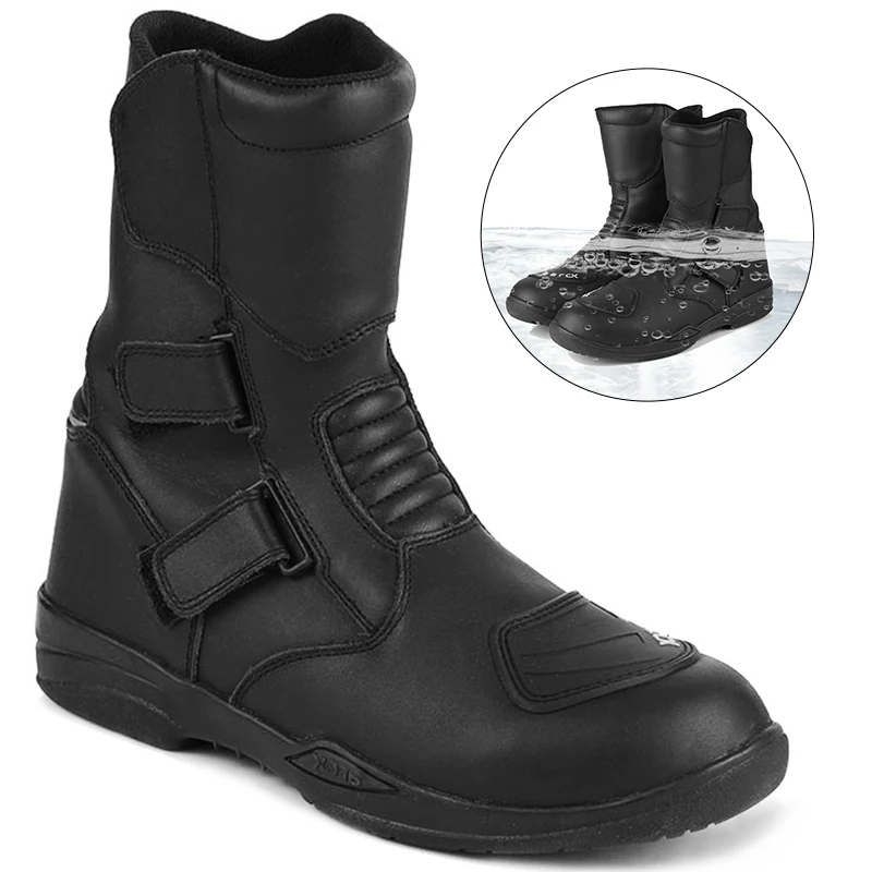 protection for leather boots