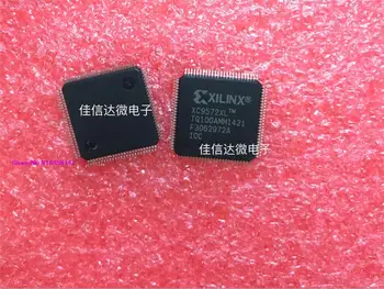 

5pcs/lot XC9572XL-10TQG100C XC9572XL-10TQ100C TQFP100