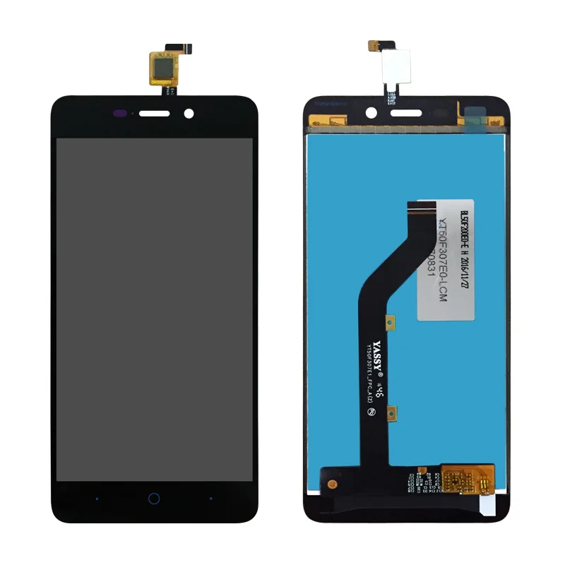 WEICHNEG-1pcs-For-1280-720-ZTE-Blade-X3-D2-T620-A452-LCD-Display-with-Touch-Screen (3)