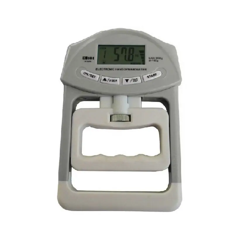 US $28.26 90kg Digital Hand Dynamometer High Accuracy Grip Strength Measurement Meter For Physical Fitness Test Supplies