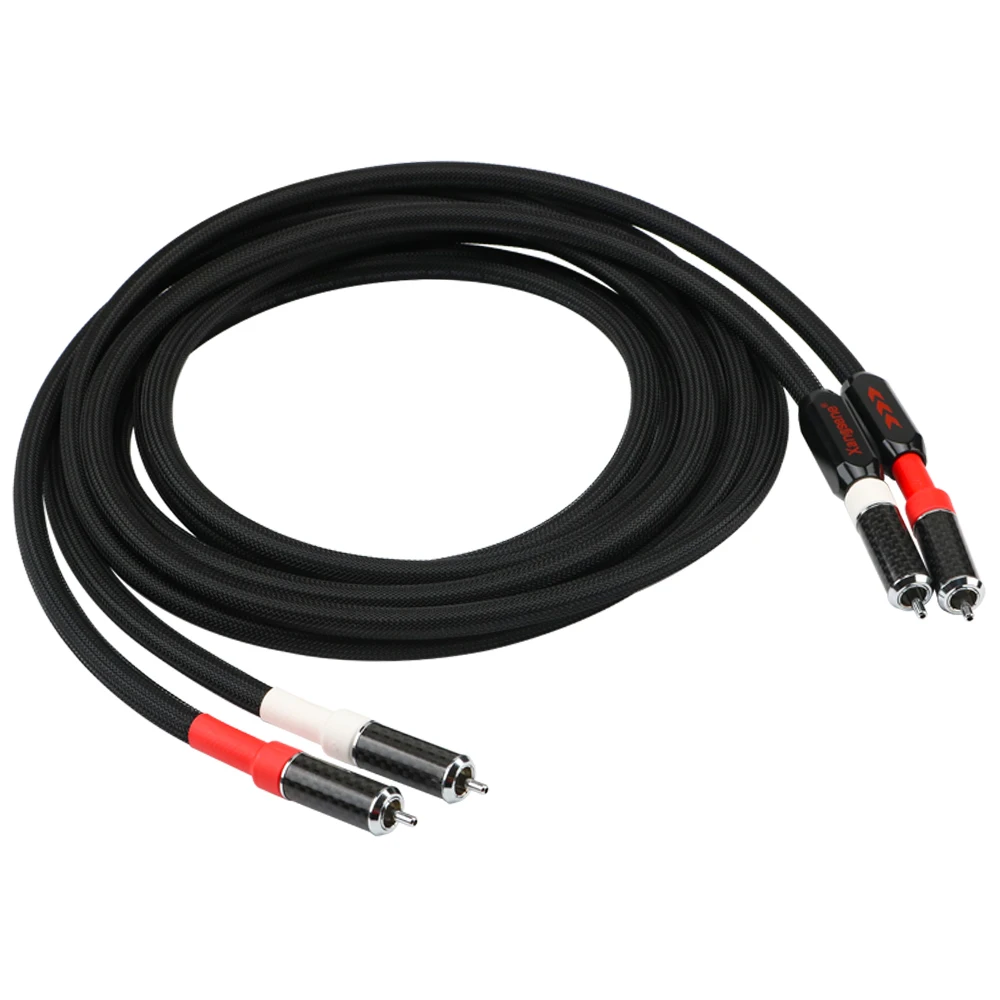 Xangsane 1  SP-9003Ag 6N ܰ  ǹ  ̺ rca ̺ hifi ź  ε  ÷ ȣ ̺