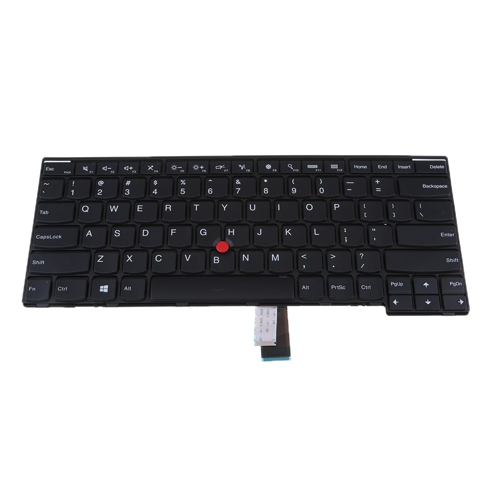 

US Layout Laptop Replacement Keyboard for Lenovo IBM Thinkpad T440 T440P T440S T450 T450s T431s E431 Laptops Keyboard Brand New