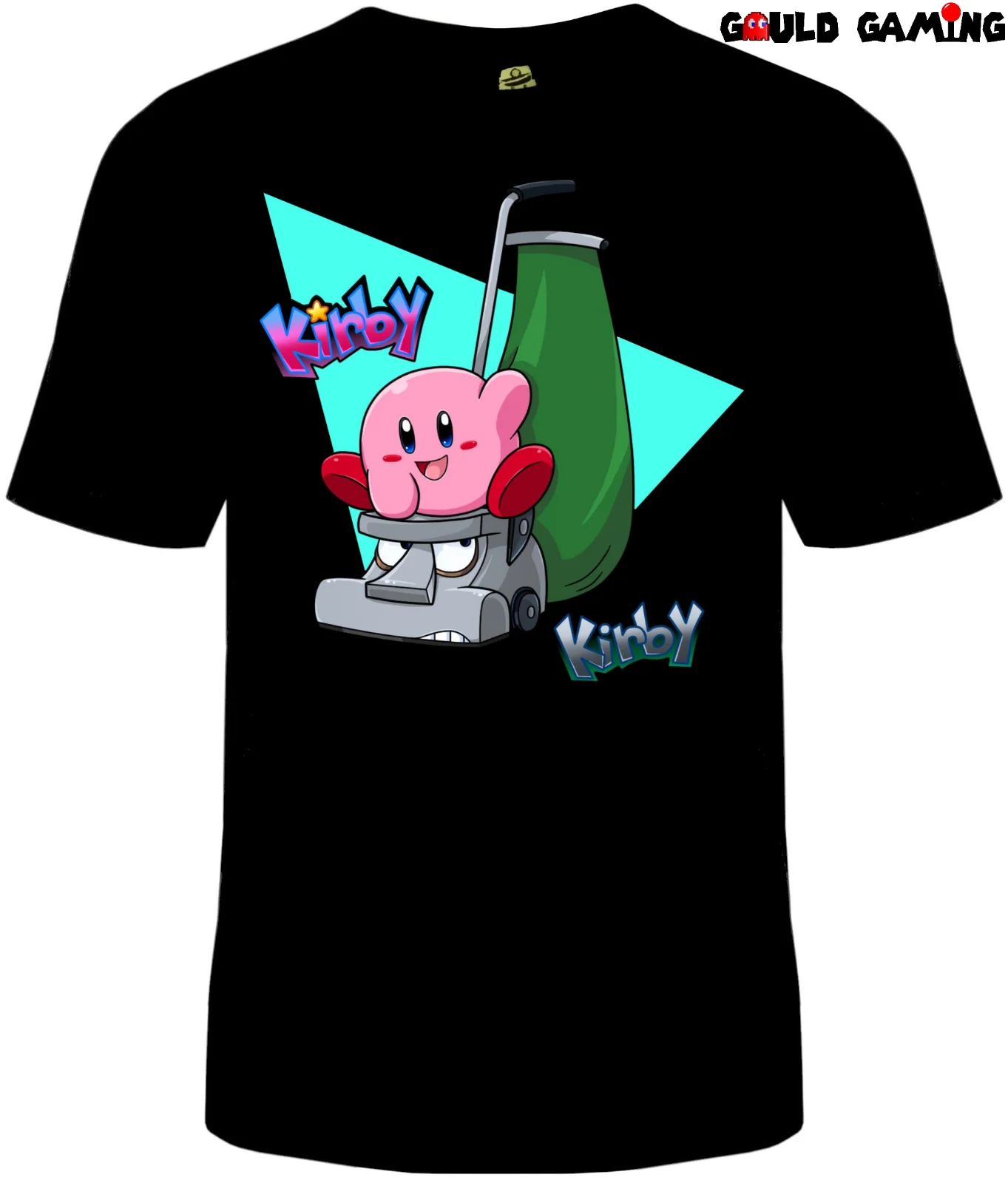 Kirby Brave Little Toaster футболка унисекс для взрослых размеров Марио nintendo вакуумная