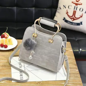 

Korean Ladies Shoulder Bag Fashion Handbags Messenger Bag Wild Spring Models