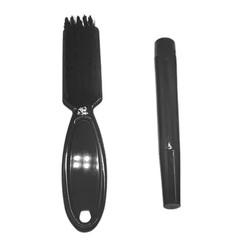 

2pcs Beard Pen And Brush Durable Beard Pencil Grooming Tool for Home