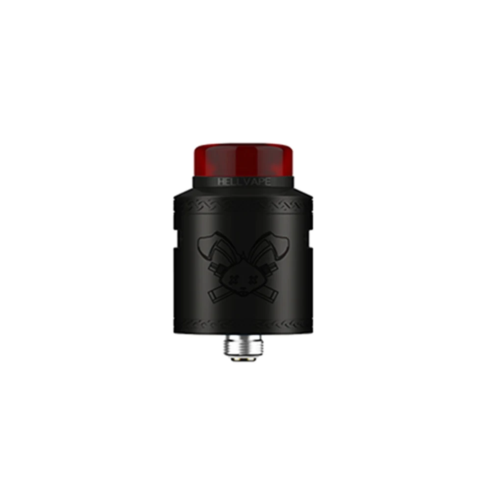 Hellvape Dead Rabbit версия 2 RDA 24 мм Диаметр Vape танк с BF squonk 510 pin коробка мод атомайзер против Dead Rabbit/Zeus X