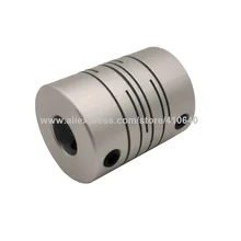 

Parallel Line Elastic Flexible Coupler For Small Motor Or Toy Or Laboratory Various Size Availale For Choose Motor Coupler