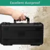 Protective Safety Instrument Tool Box Waterproof Shockproof Toolbox Sealed Tool Case Impact Resistant Suitcase With Sponge ► Photo 2/6