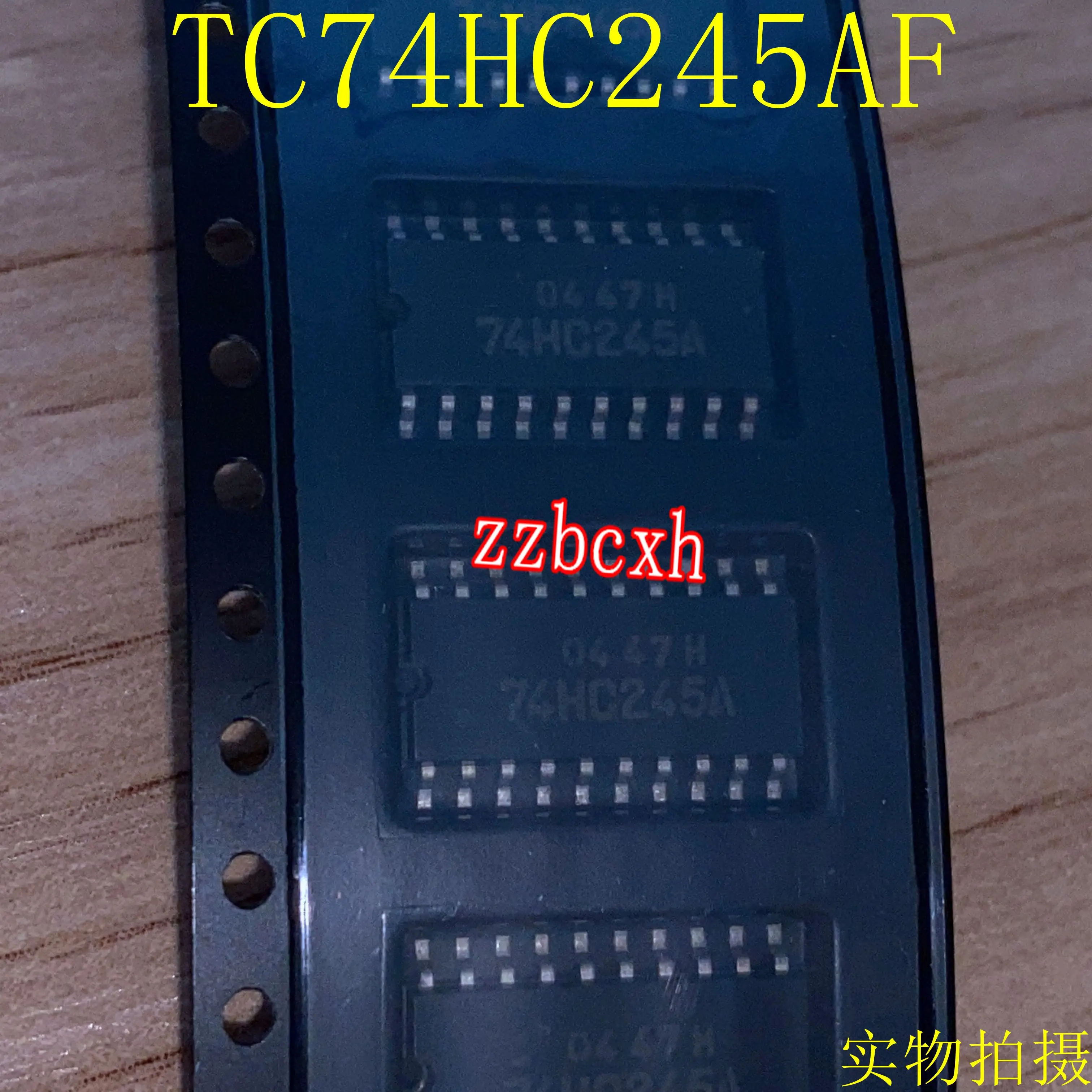 

10 шт./лот новый оригинальный TC74HC245AF 74HC245A 5,2 мм SOP20