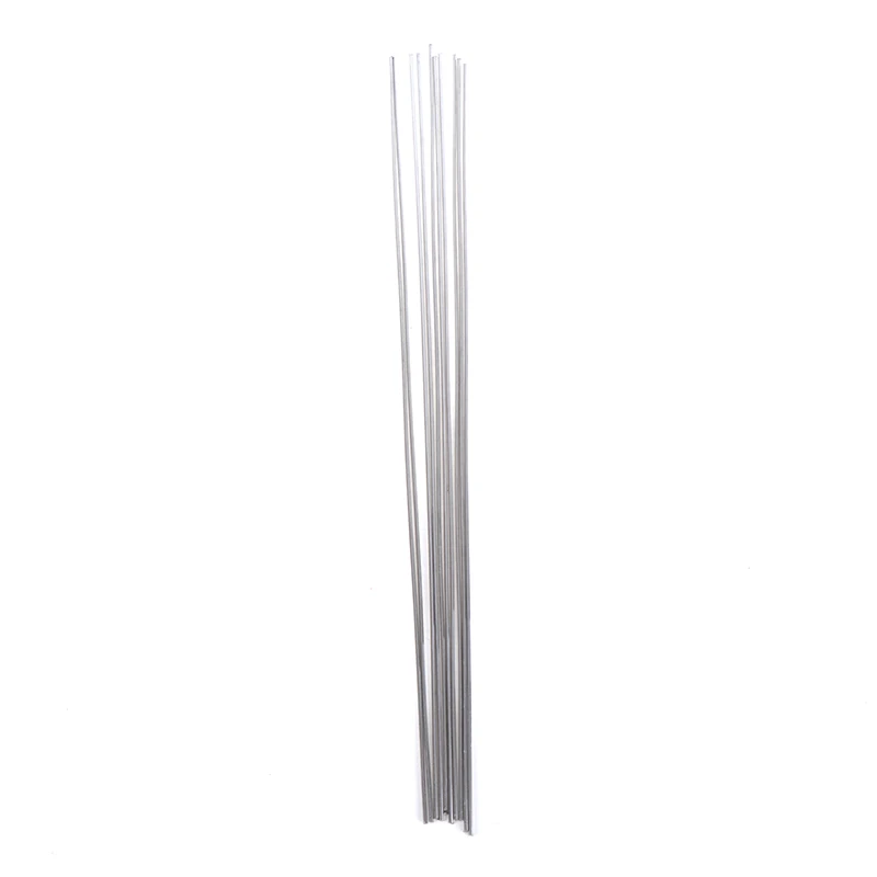 stainless filler rod 10pcs/lot Low Temperature Aluminum Welding Wire Flux Cored 33cm*2.0mm/33cm*1.60mm Al Soldering Rod No Need Solder Powder sugar scoop welding hood