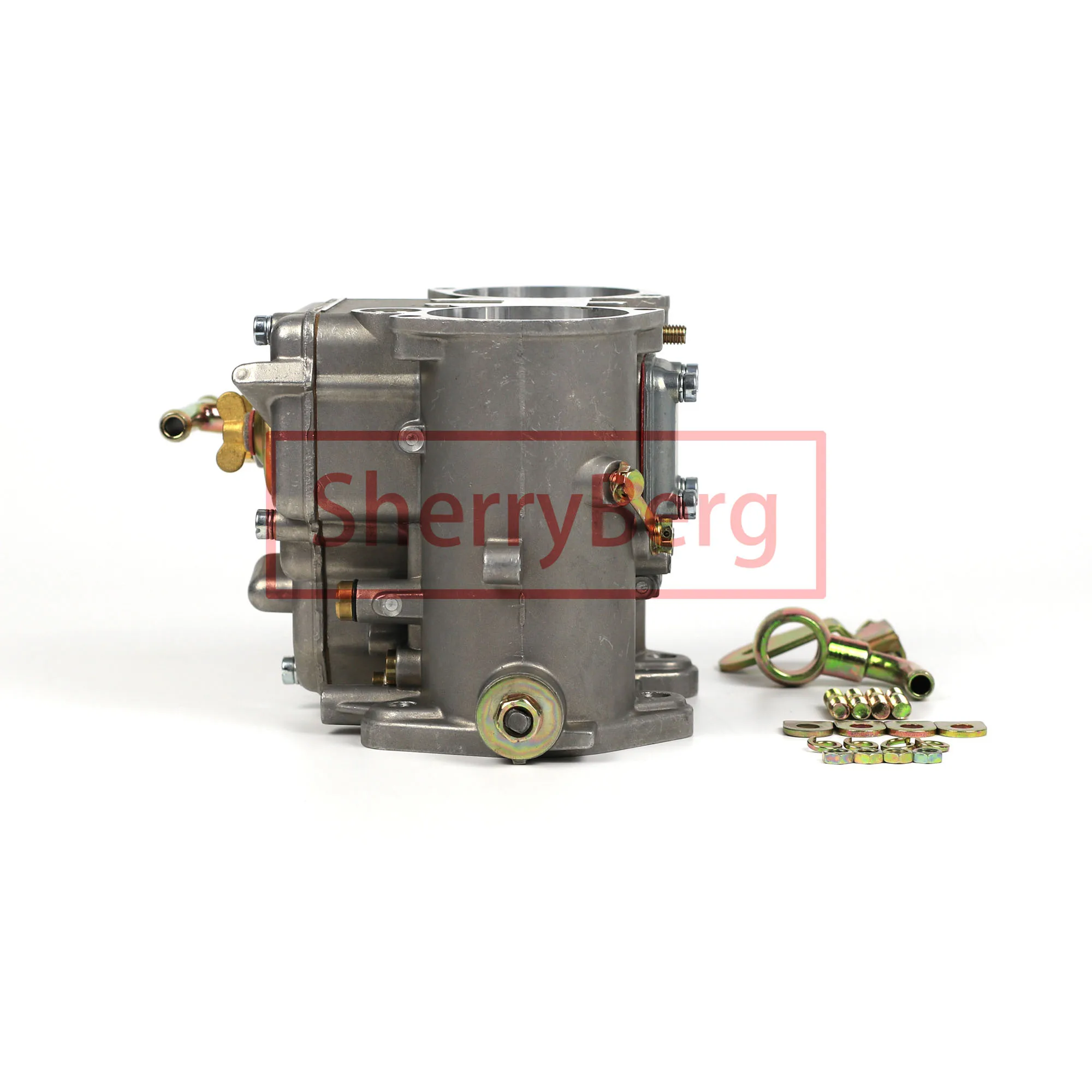 Карбюратор SherryBerg carby FAJS 50 DCOE carb Замена WEBER DELLORTO EMPI Универсальный подходит VERGASER