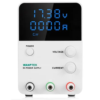 

New DC Power Supply Adjustable 30V 5A 4 Digit Display GPS305D For Laptop Repair Switching Regulator Bench Source Phone Repair